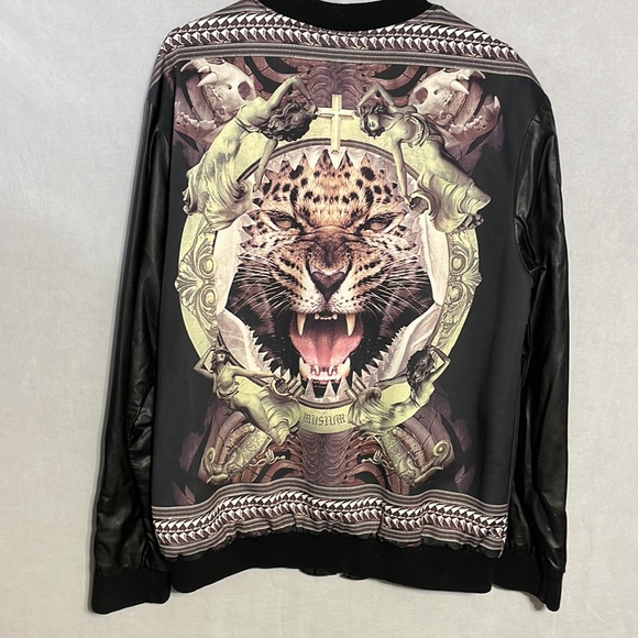 Tiger Museum Bomber Jacket - Picture 3 of 3